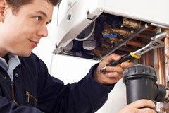 only use certified Frankton heating engineers for repair work